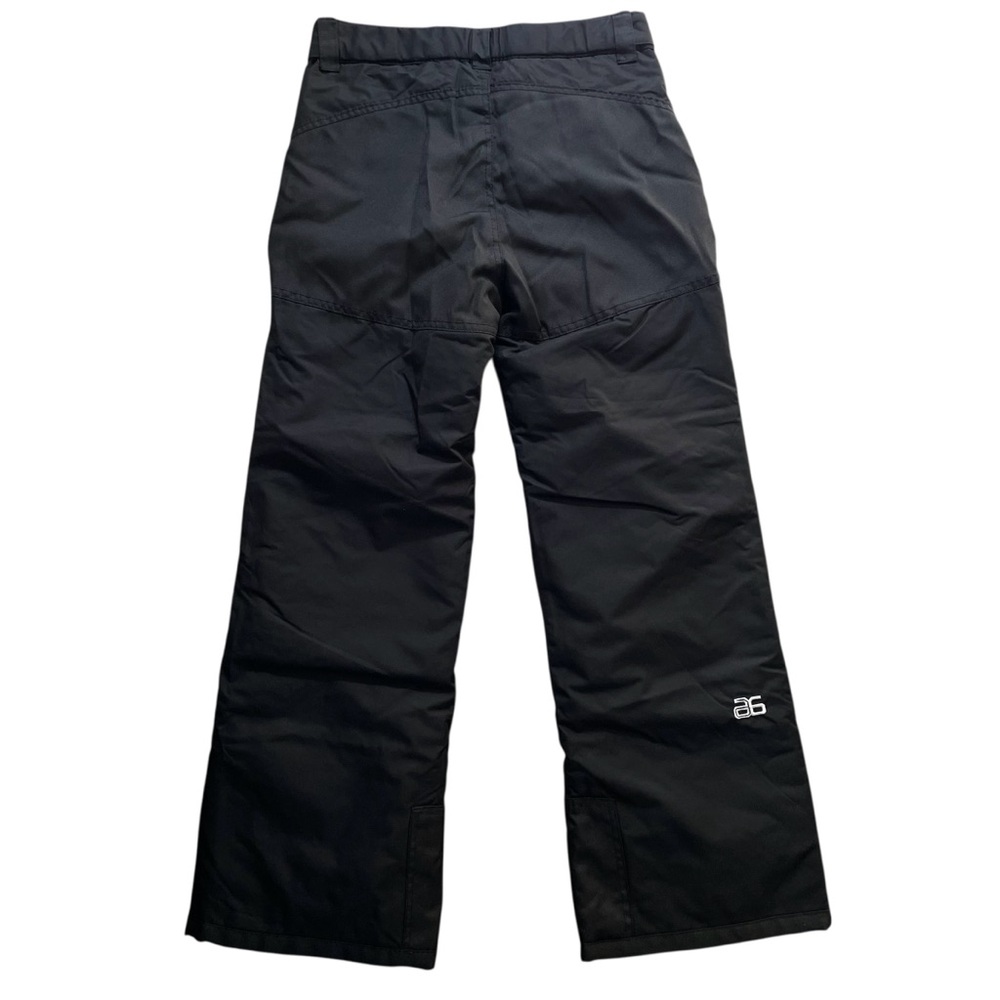 Arctix Classic Insulated Youth Black Snow Pants Sz: L - Picture 7 of 10